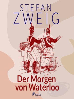 Der Morgen von Waterloo - Audiobook